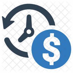 256x256 Budget Plan Icon Of Flat Style