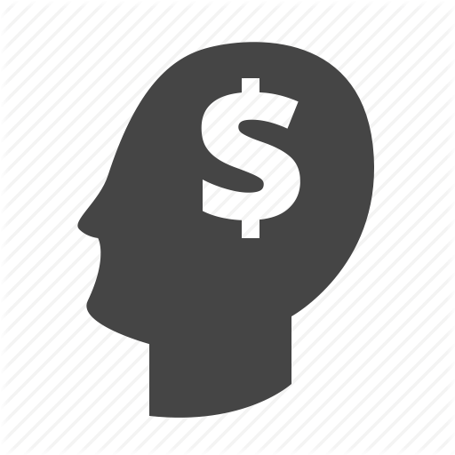 512x512 Budget Planning, Head, Investment, Investor, Money Icon