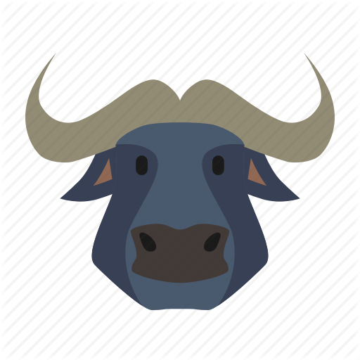 Buffalo Icon