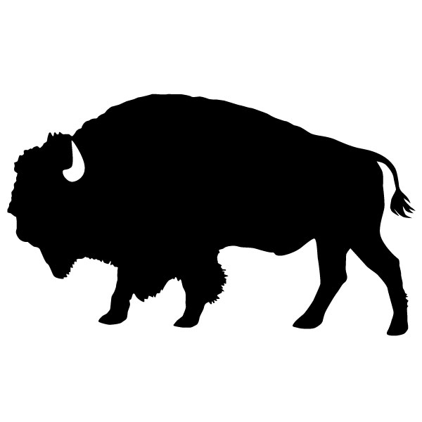 Buffalo Icon at Vectorified.com | Collection of Buffalo Icon free for ...