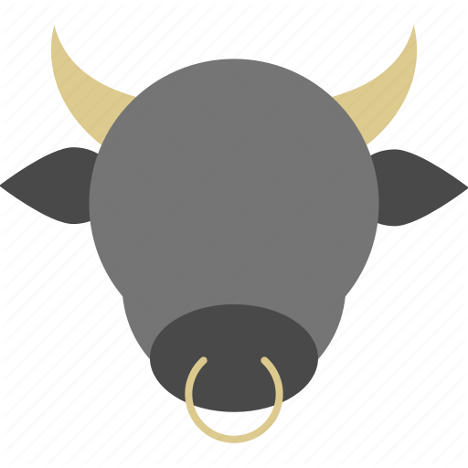 512x512 Animal, Buffalo, Cute, Forest, Jungle, Nature, Zoo Icon