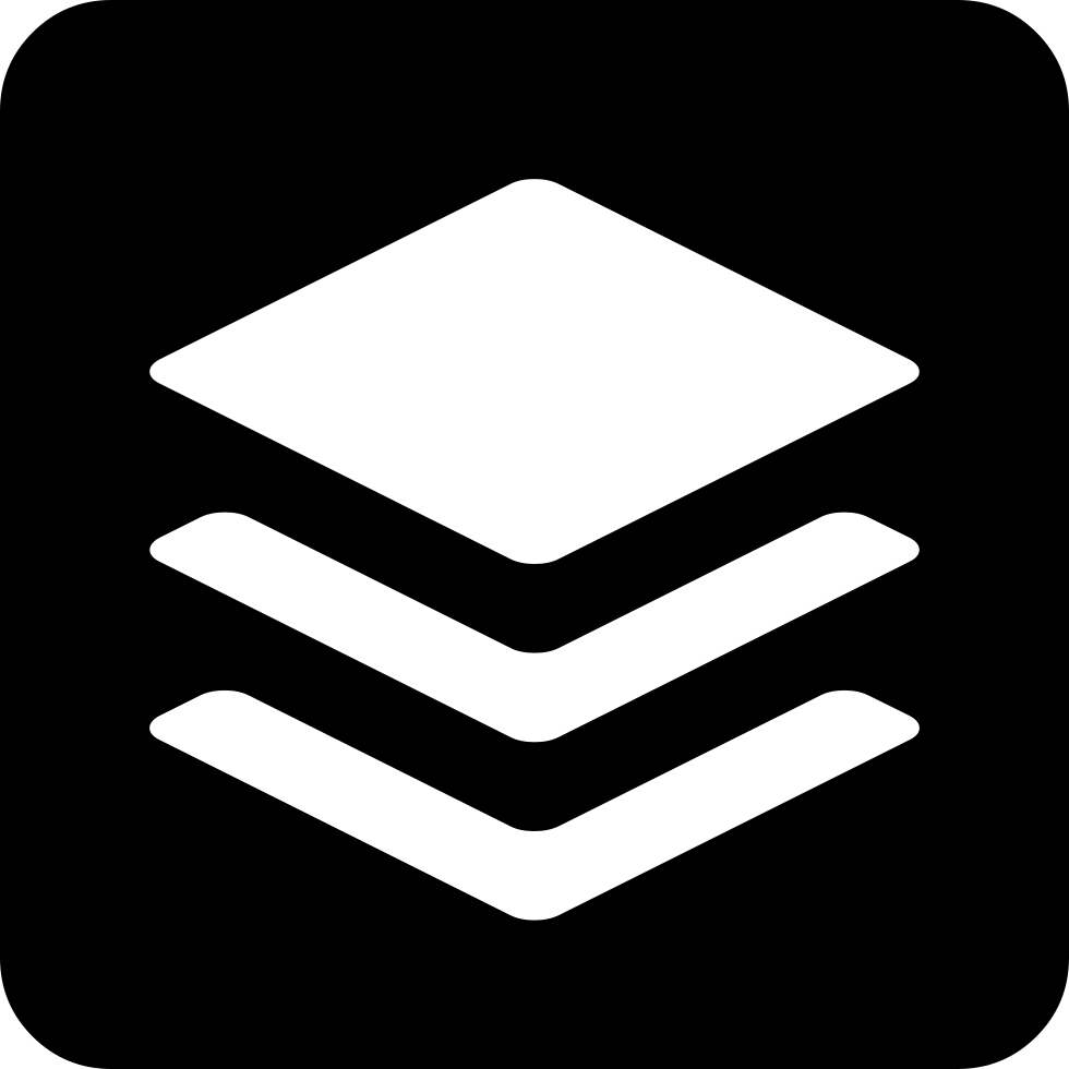 980x980 Buffer Png Icon Free Download