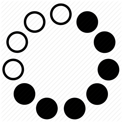 512x512 Buffer, Loader Icon