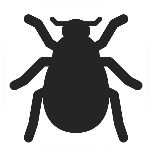 512x512 Bug Icon Iconexperience