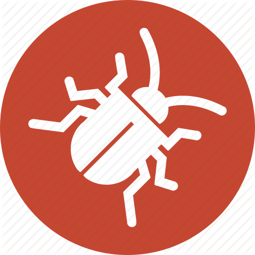 512x512 Bug, Danger, Insect, Nature, Safety, Tick, Trojan Icon