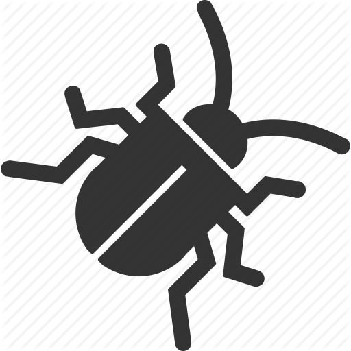 512x512 Bug, Danger, Insect, Safety, Security, Tick, Virus Icon