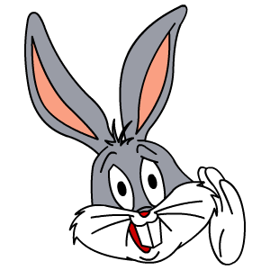 Bugs Bunny Whisper Icons, Free Icons In Looney Tunes 300x300 Bugs Bunny Whisper Icons, Free Icons In Looney Tunes