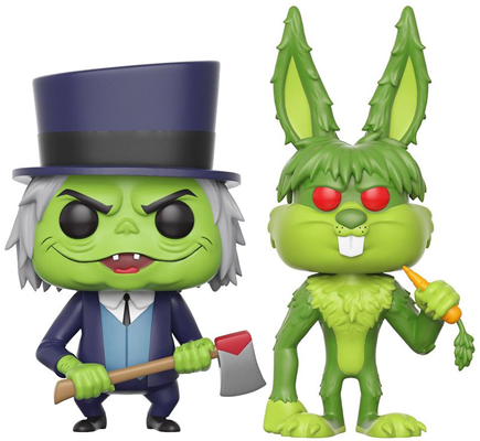 Covetly Funko Pop! Animation Mr Hyde Bugs Bunny 435x400 Covetly Funko Pop! Animation Mr Hyde Bugs Bunny