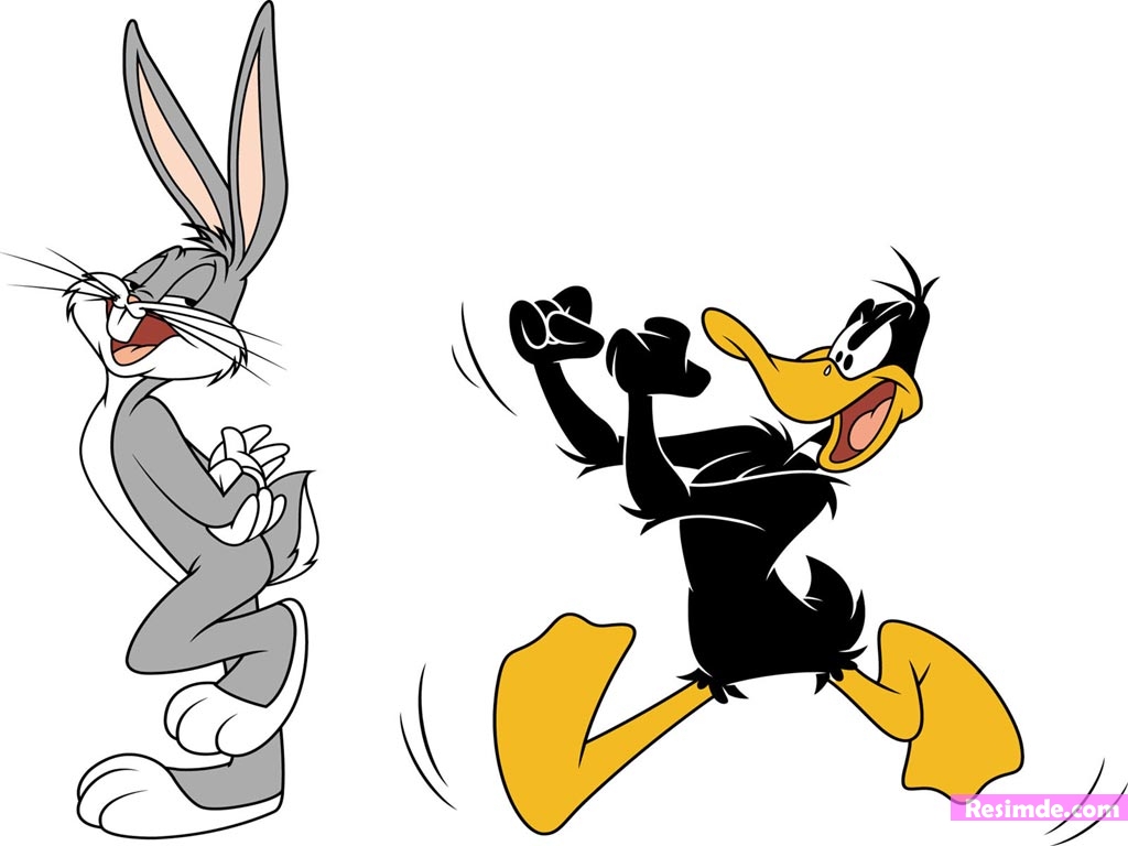 Bugs Bunny Cartoon Icons Of American Tv 1024x768 Bugs Bunny Cartoon Icons Of American Tv