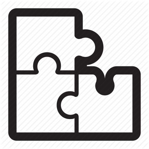 512x512 Build, Edit, Pieces, Puzzle, Solve Icon