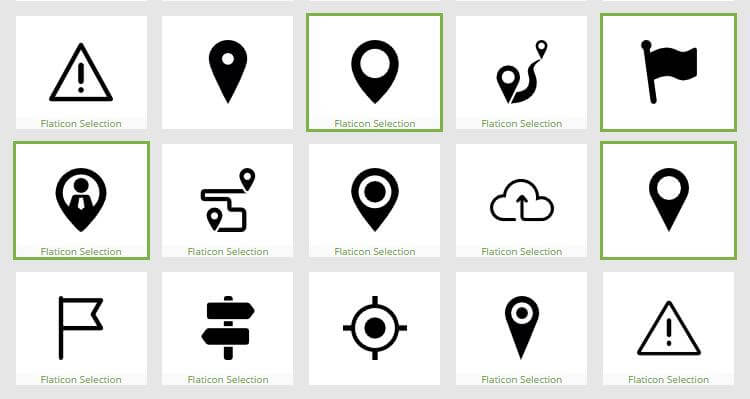 750x399 More Free Map Icon Packs Mango