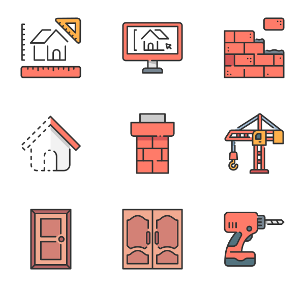 Build Icon at Vectorified.com | Collection of Build Icon free for ...