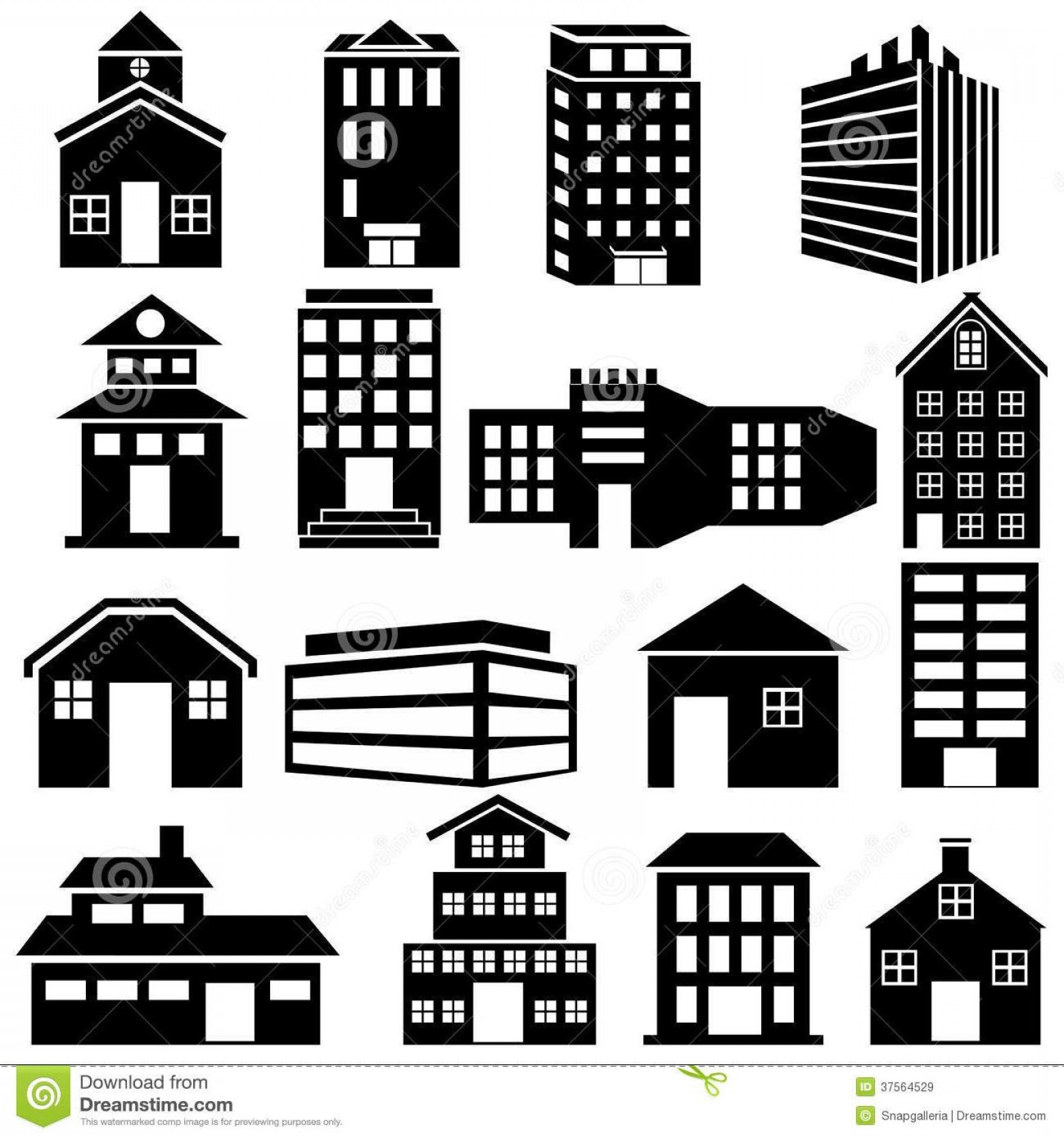 1560x1668 Best Hd Building Symbol Vector Design Soidergi
