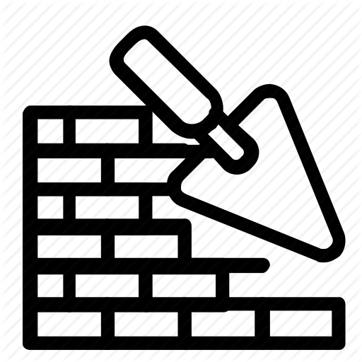 512x512 Brick, Build, Wall Icon