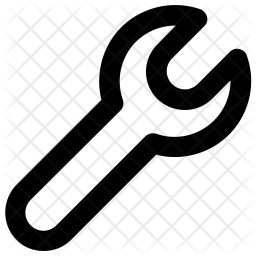 256x256 Build, Circle, Project, Repair, Settings, Tool Logo Icon Of Line