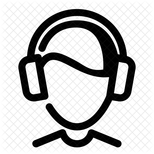 512x512 Builder Icon Of Glyph Style