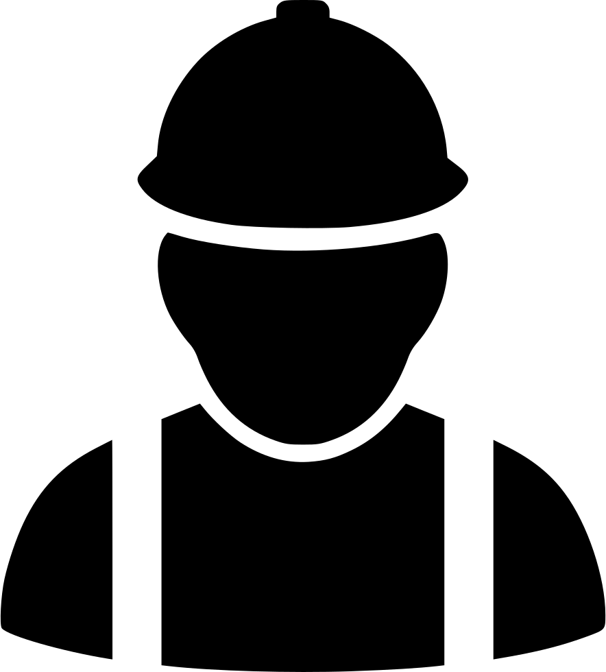 884x980 Builder Png Icon Free Download