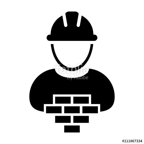 500x500 Worker Icon