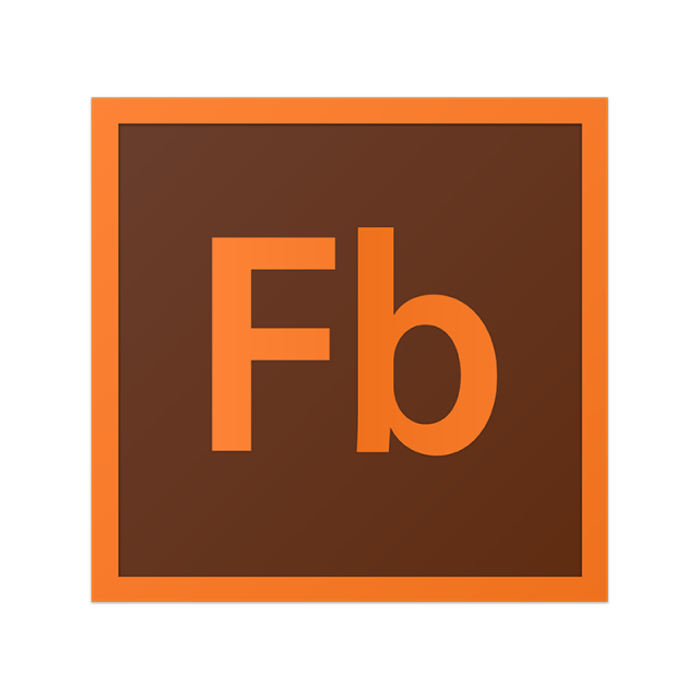 640x640 Adobe Flash Builder Icon Logo Template For Free Download