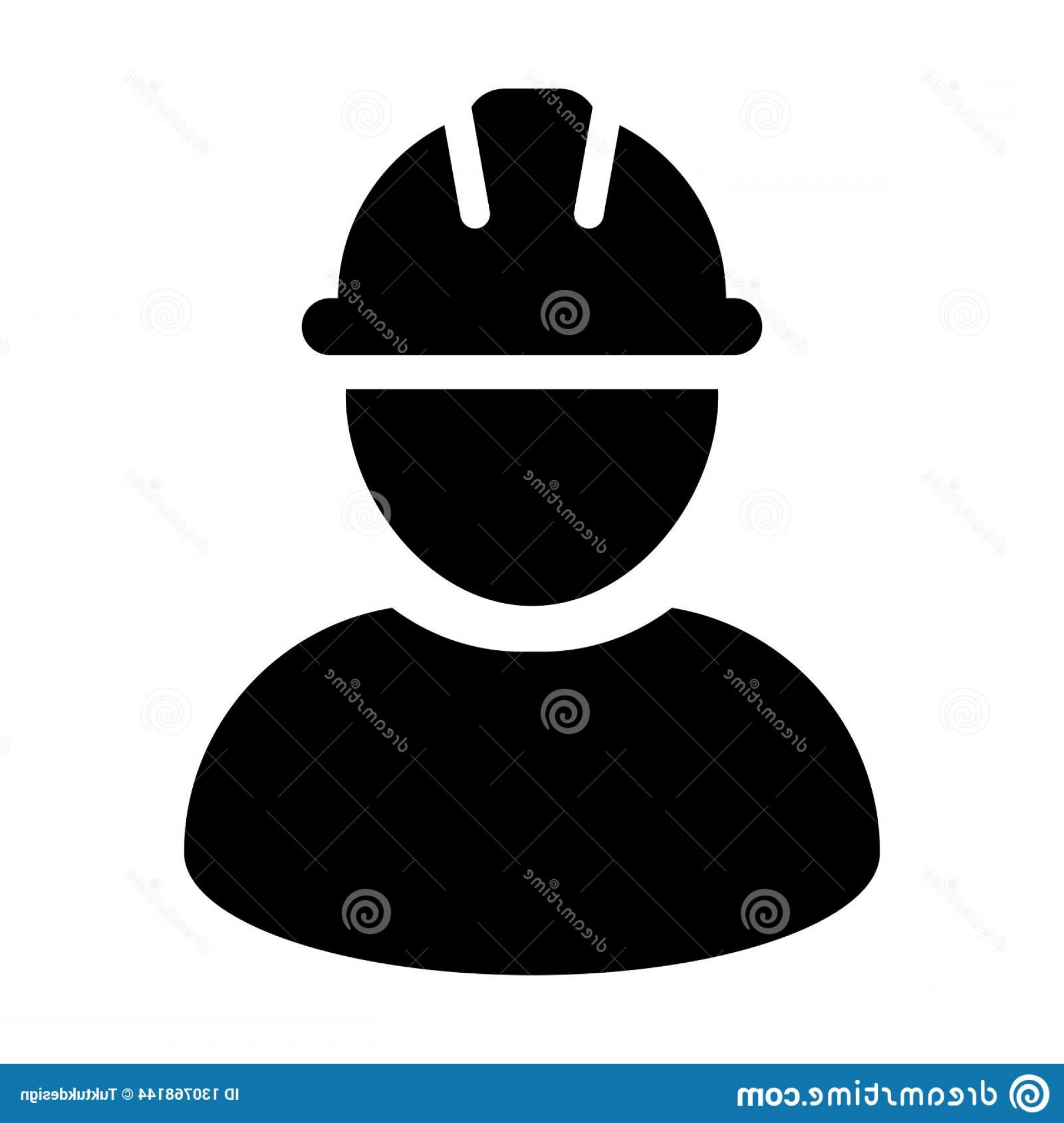 1920x2026 Builder Icon Vector Male Construction Worker Person Profile Avat