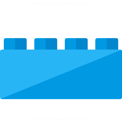 512x512 Iconexperience G Collection Building Block Icon