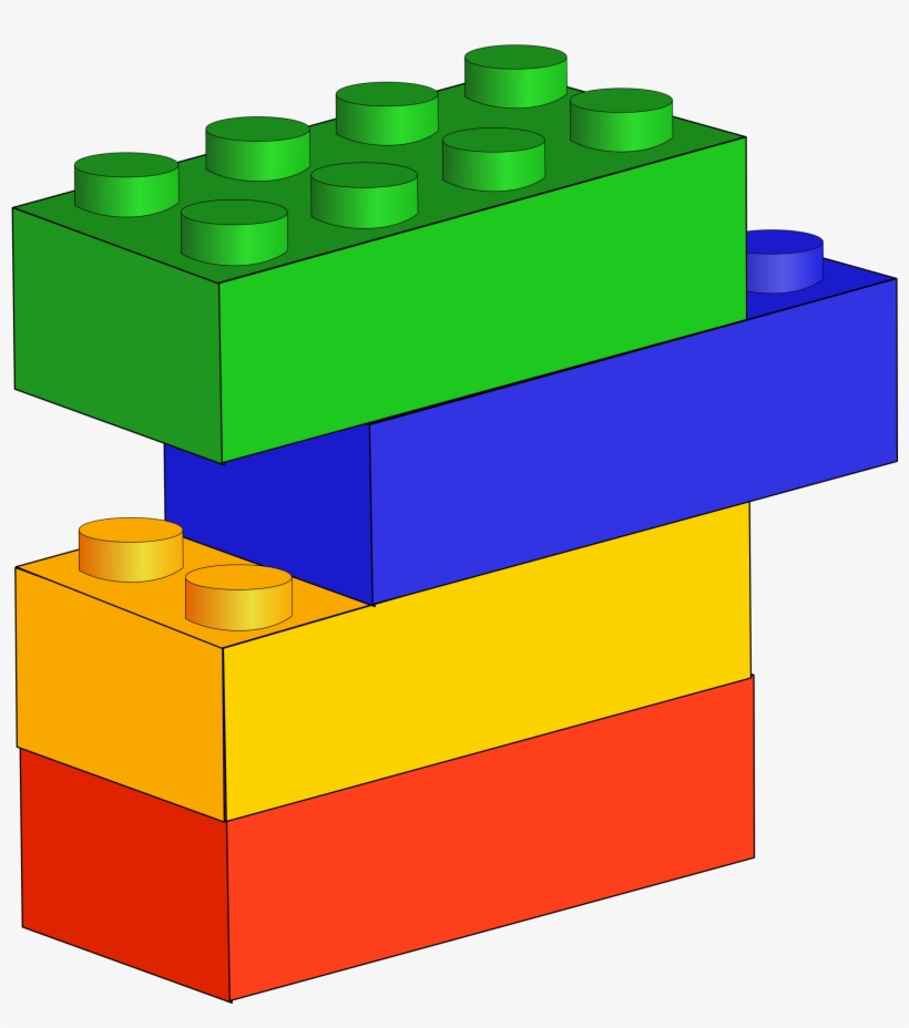 820x928 This Free Icons Png Design Of Building Blocks