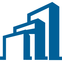 Commercial Building Icon 200x200 Commercial Building Icon