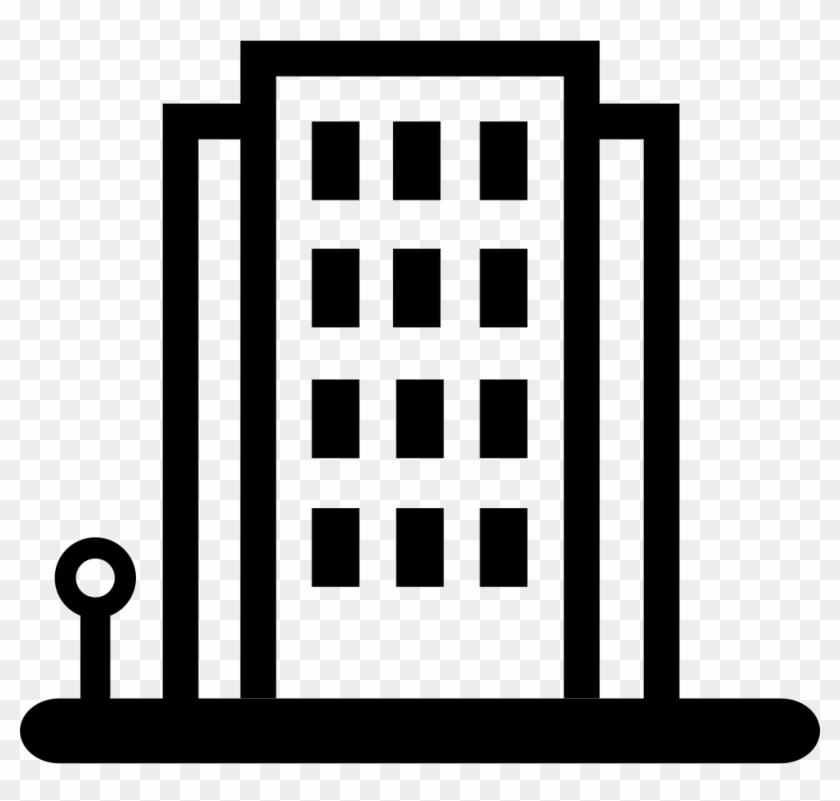 840x801 Building Icon Png Icon Free Download Business