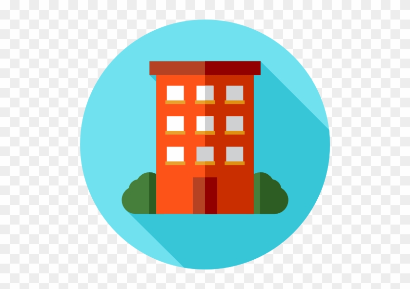 840x592 Free Buildings Icons