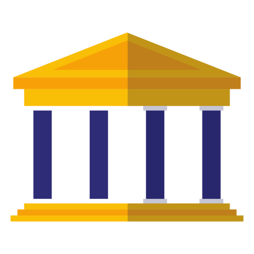 Classical University Building Icon 512x512 Classical University Building Icon