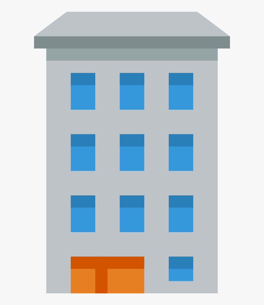 Building Icon Png At Vectorified.com 