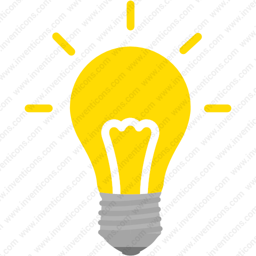 512x512 Download Electricity,bulb,light,light Bulb Icon,lightbulb Icon