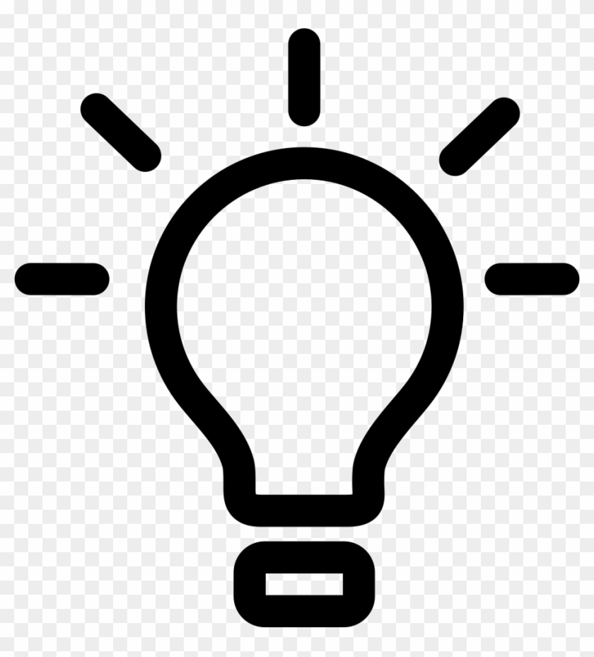 840x928 Lightbulb Comments