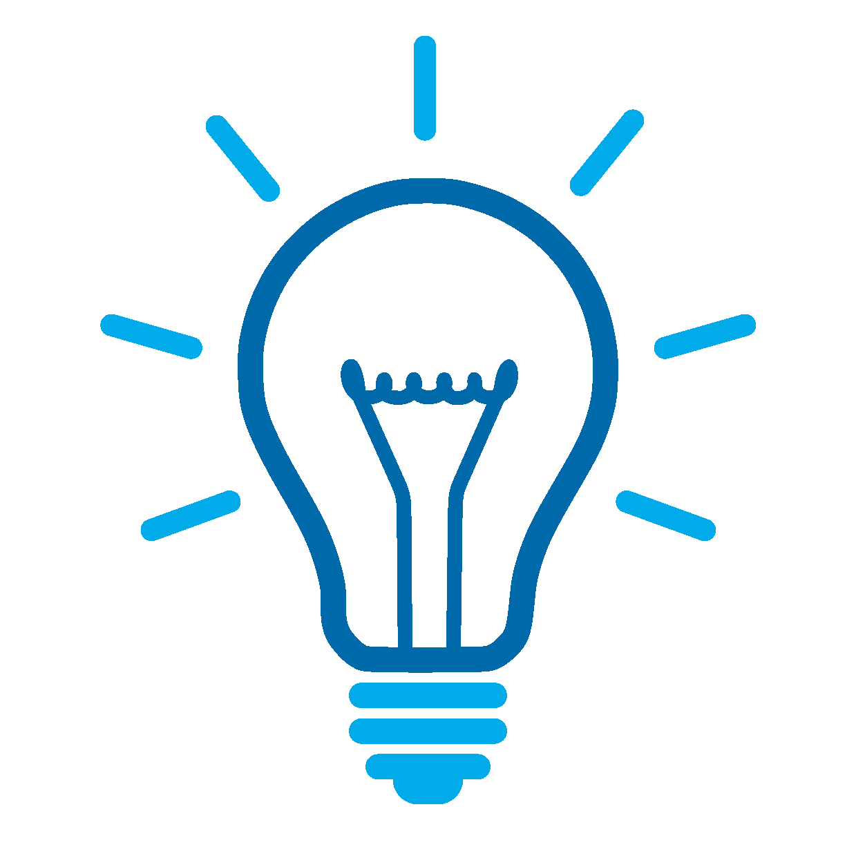 1226x1226 Light Bulb Icon