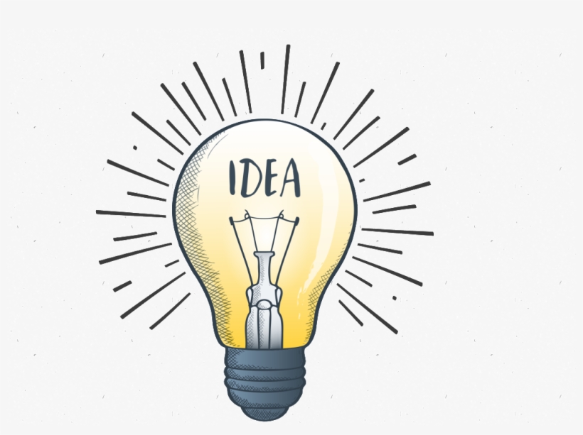 820x613 Idea Bulb Png Download Transparent Idea Bulb Png Images For Free