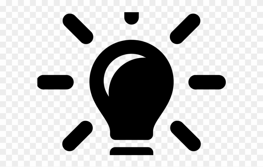 880x561 Light Bulb Clipart Pdf