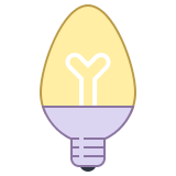 160x160 Light Bulb Icons