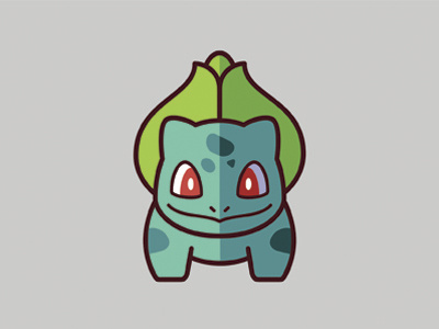 400x300 Bulbasaur Icon