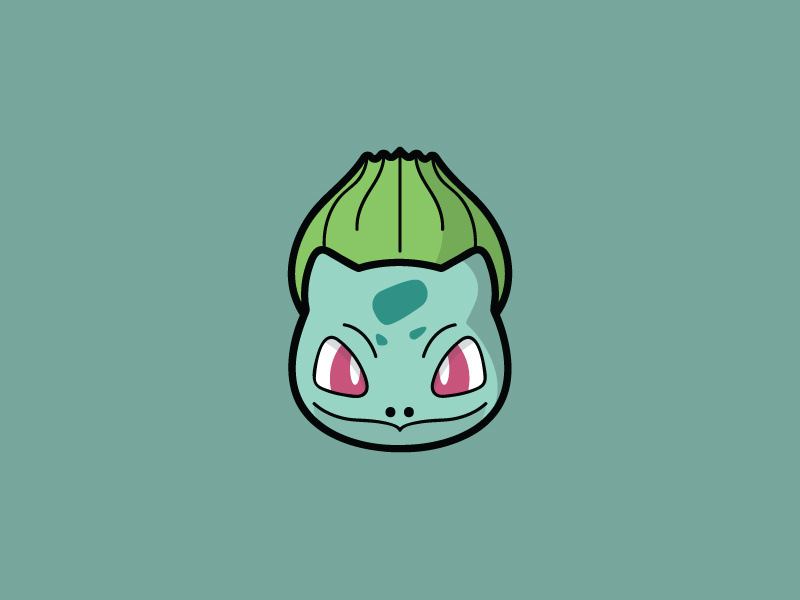 800x600 Bulbasaur