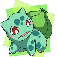 199x199 Pokemon Icons Bulbasaur