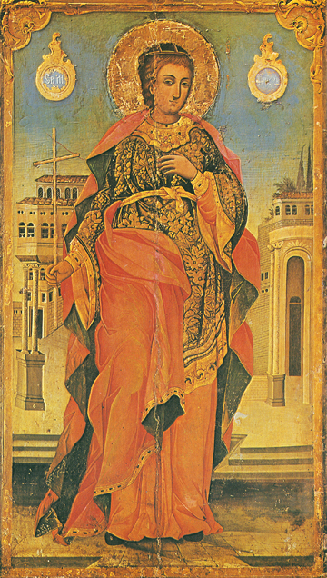 360x636 Icon Of St Tryphon