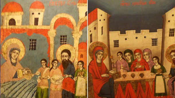 610x343 The Holy Virgin In The Bulgarian Icon Painting Tradition
