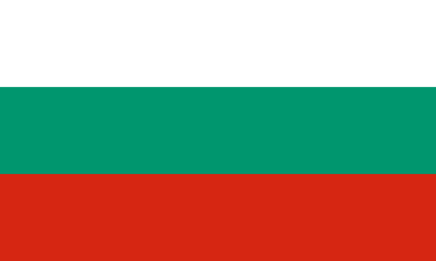 400x240 Bulgaria Flag Icon