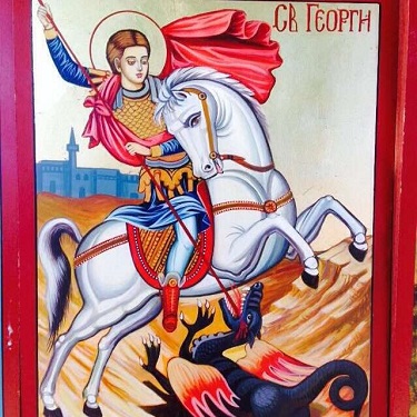 375x375 Bulgarian Icon Sale Fundraiser