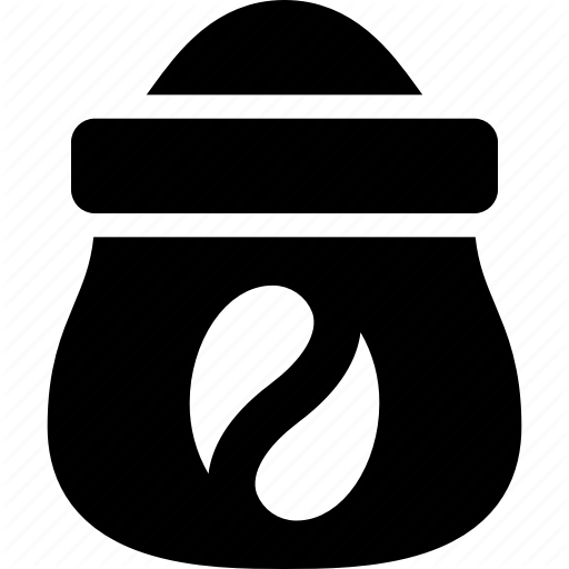 Bag, Bean, Bulk, Coffee Icon 512x512 Bag, Bean, Bulk, Coffee Icon