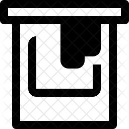 Bulk Icon Of Line Style 256x256 Bulk Icon Of Line Style