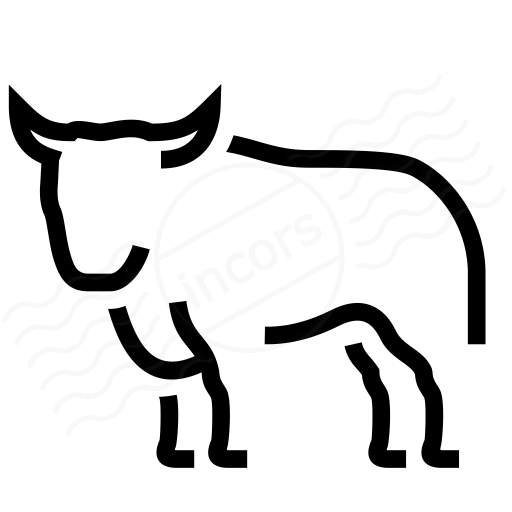 512x512 Iconexperience I Collection Bull Icon