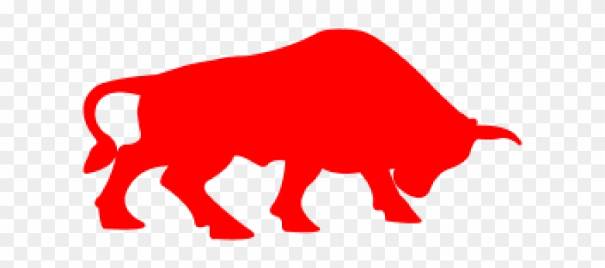 880x391 Red Bull Clipart Red Color