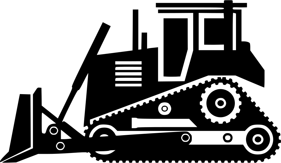 980x568 Bulldozer Png Icon Free Download