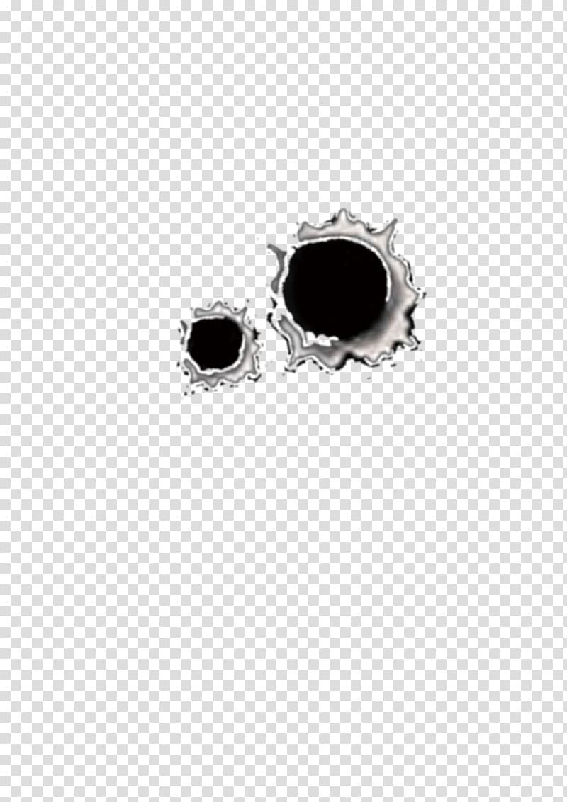 800x1132 Bullet Hole Illustration, Bullet Cartridge Icon, Bullets Effect
